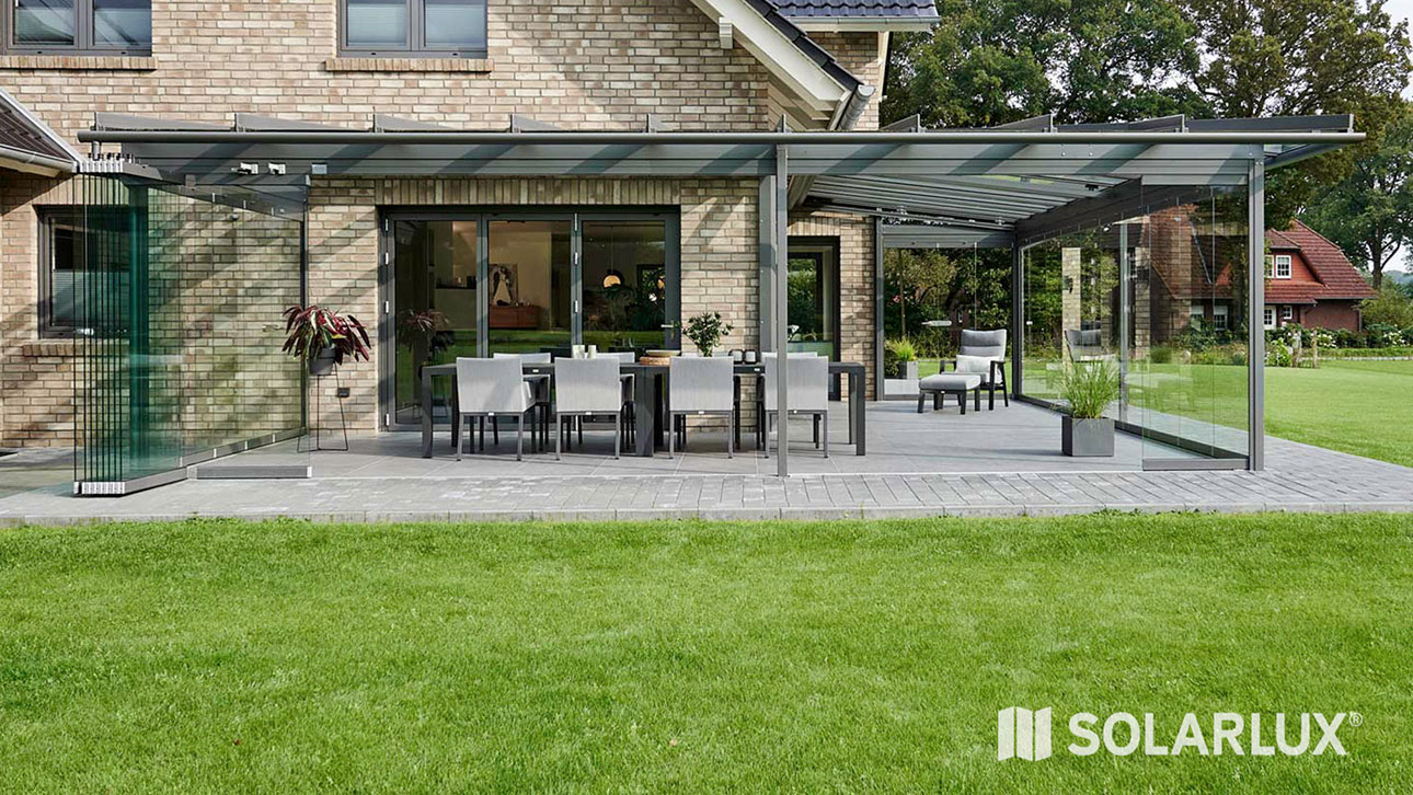 Bildrechte: Solarlux GmbH